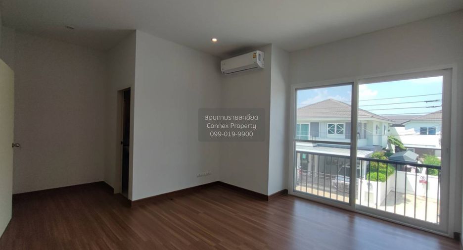 Casa adosada en venta de 3 habitaciones en Bang Yai, Nonthaburi