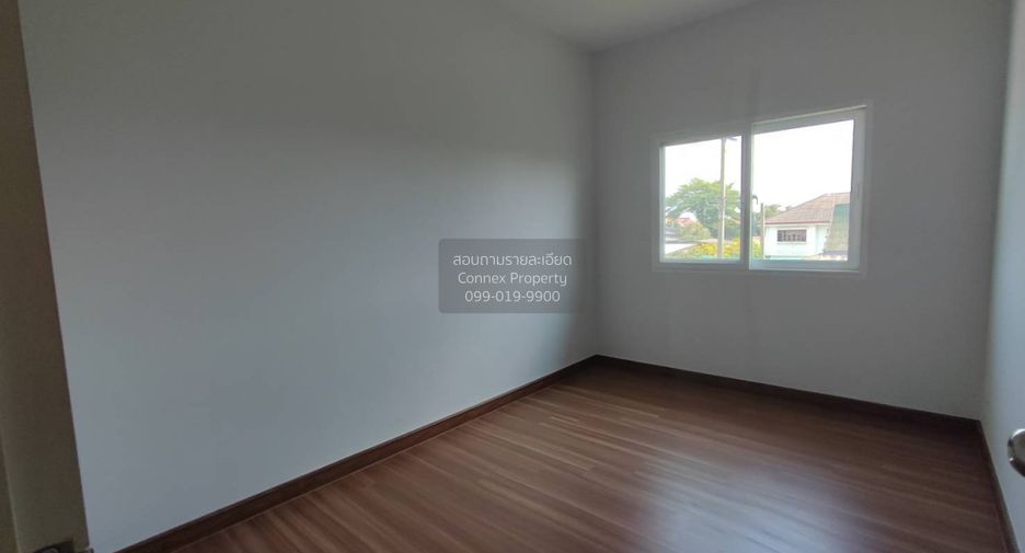 Casa adosada en venta de 3 habitaciones en Bang Yai, Nonthaburi