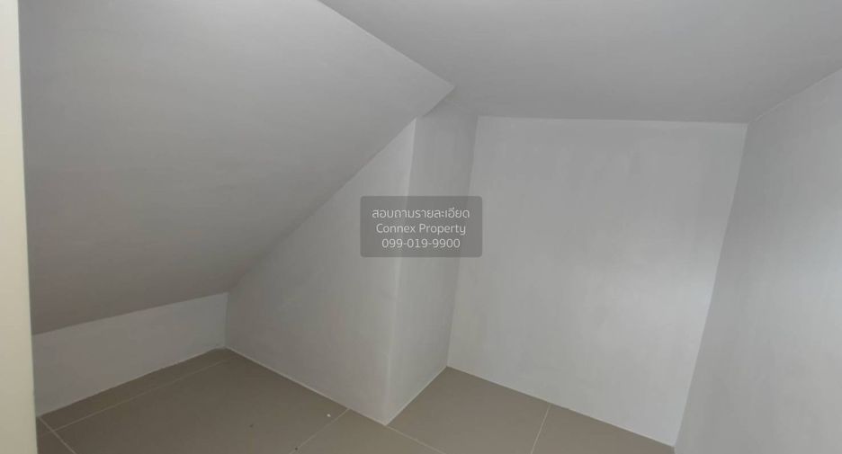 Casa adosada en venta de 3 habitaciones en Bang Yai, Nonthaburi