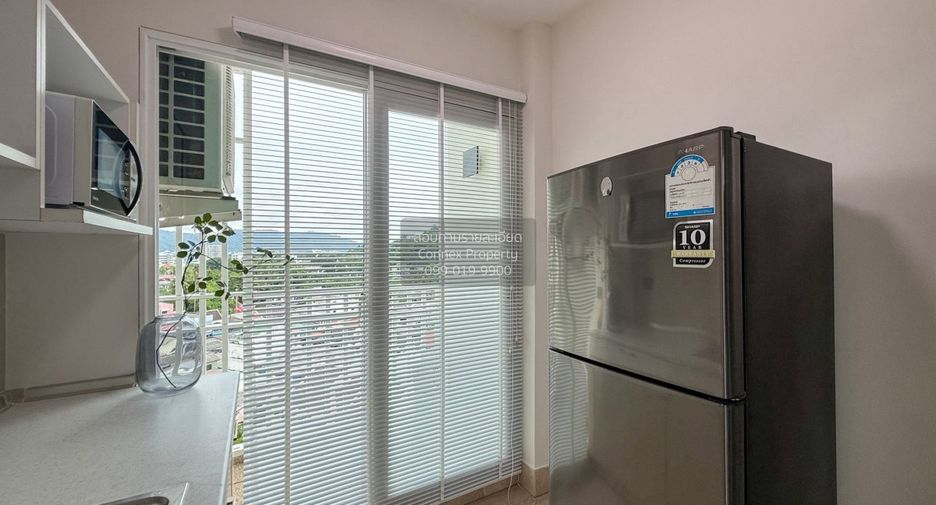 For sale 1 bed condo in Mueang Phuket, Phuket
