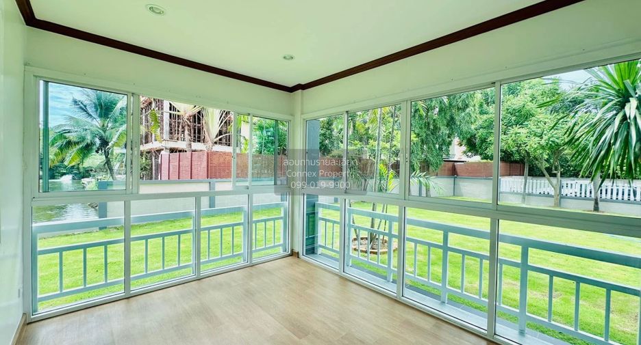 For sale 5 bedrooms house in Bang Bua Thong, Nonthaburi