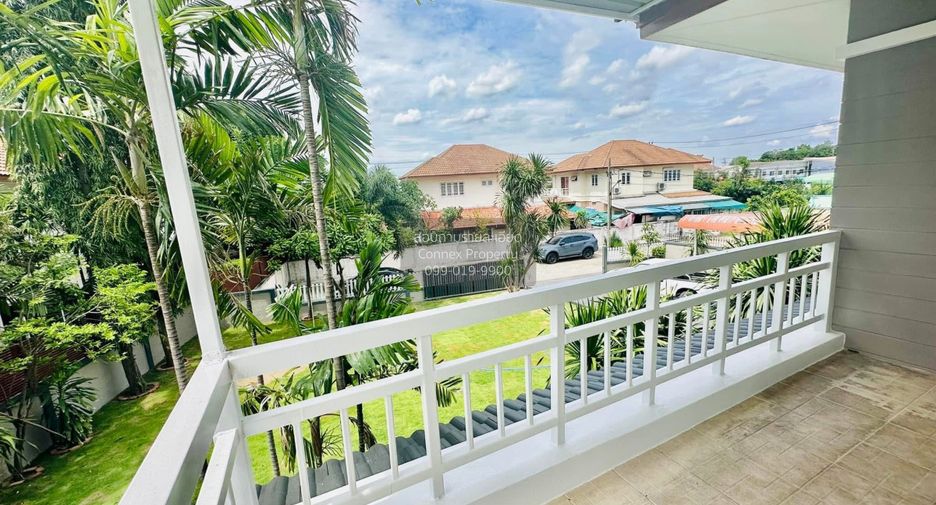 For sale 5 bedrooms house in Bang Bua Thong, Nonthaburi