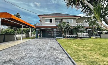 For sale 5 bedrooms house in Bang Bua Thong, Nonthaburi