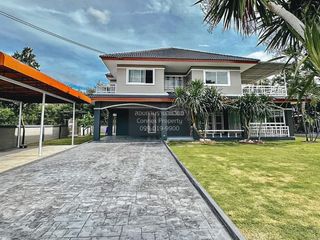 For sale 5 bedrooms house in Bang Bua Thong, Nonthaburi