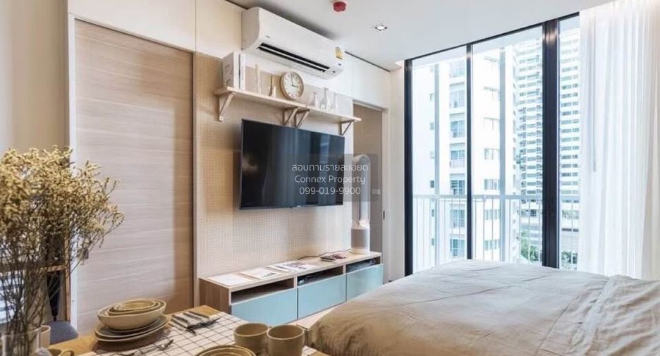 À vendre 1 chambre condo à Khlong Toei, Bangkok