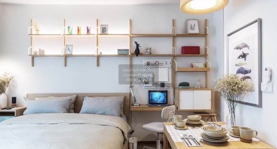 À vendre 1 chambre condo à Khlong Toei, Bangkok
