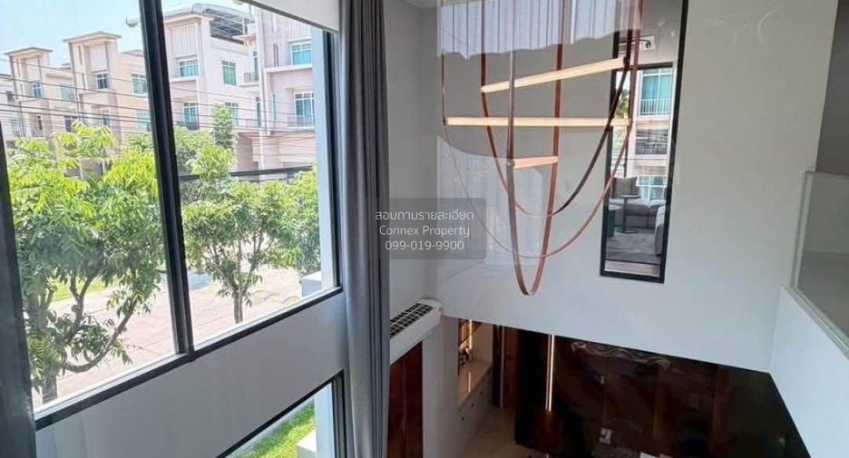 Продажа 4 спальни дом в Лат Крабанг, Бангкок