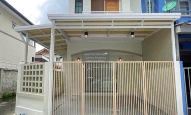 ขาย 2 ห้องนอน ทาวน์เฮ้าส์ ใน ธัญบุรี, ปทุมธานี