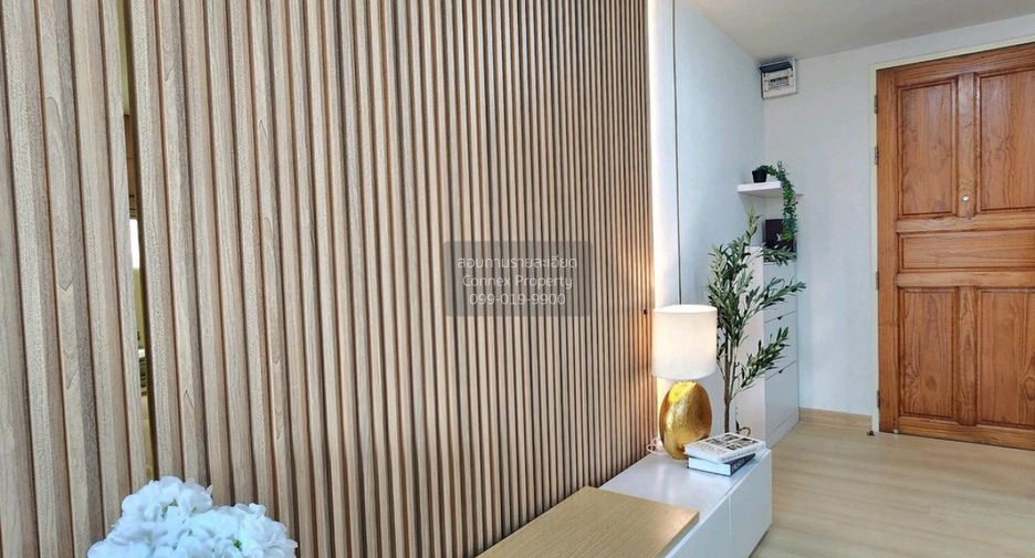 Wohnung zum Kauf mit 1 Zimmer in Huai Khwang, Bangkok