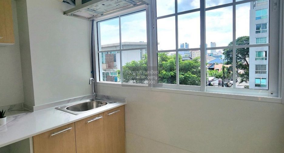 Wohnung zum Kauf mit 1 Zimmer in Huai Khwang, Bangkok