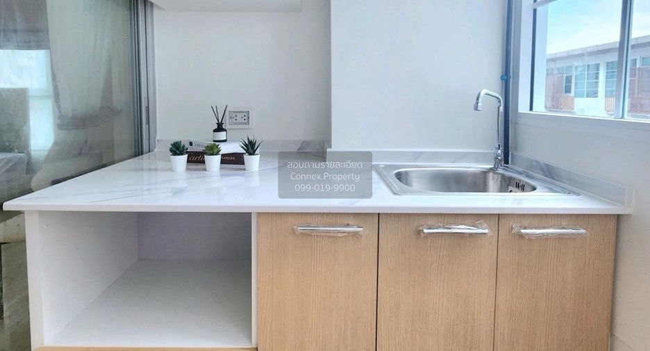 Wohnung zum Kauf mit 1 Zimmer in Huai Khwang, Bangkok