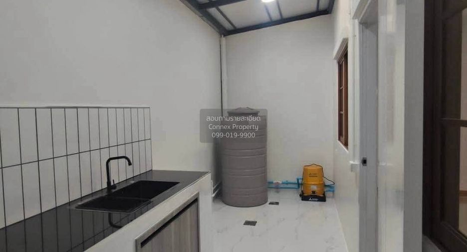 Casa adosada en venta de 3 habitaciones en Bang Kruai, Nonthaburi
