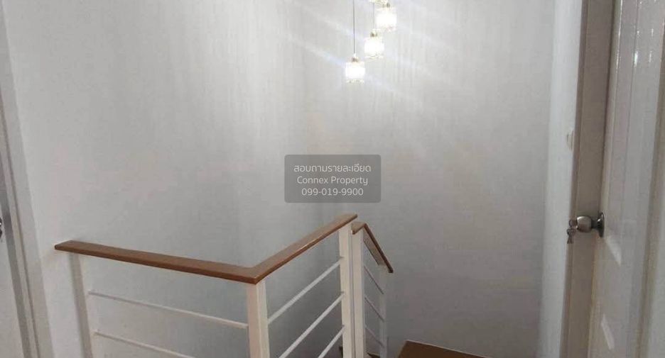Casa adosada en venta de 3 habitaciones en Bang Kruai, Nonthaburi