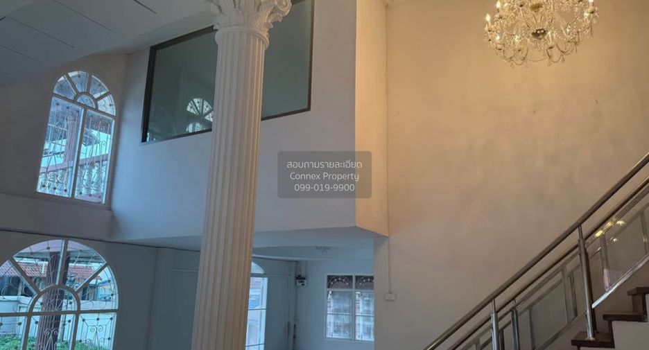 For sale 4 bedrooms house in Bang Khae, Bangkok
