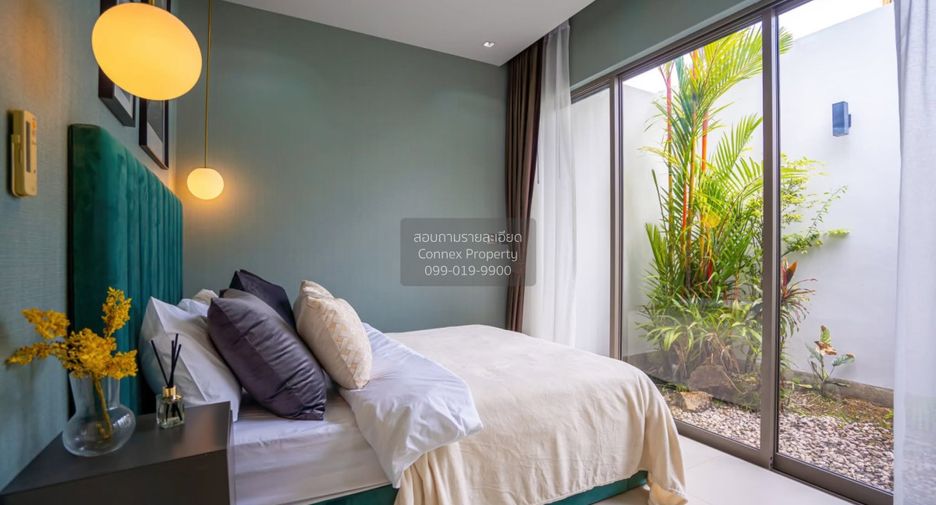 À vendre 3 chambres maison à Thalang, Phuket