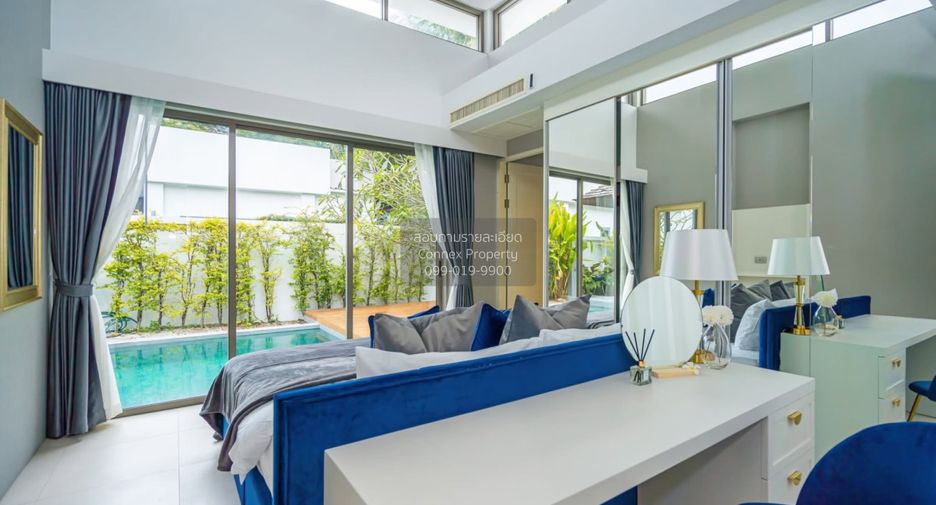 À vendre 3 chambres maison à Thalang, Phuket