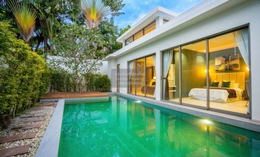 À vendre 3 chambres maison à Thalang, Phuket