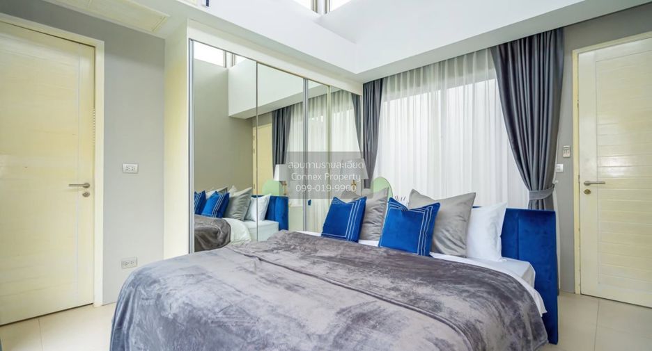 À vendre 3 chambres maison à Thalang, Phuket
