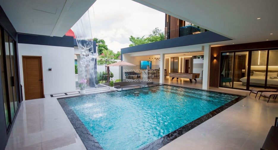 À vendre 7 chambres maison à Jomtien, Pattaya