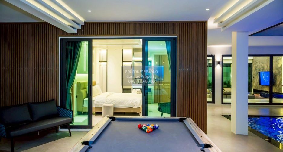À vendre 7 chambres maison à Jomtien, Pattaya