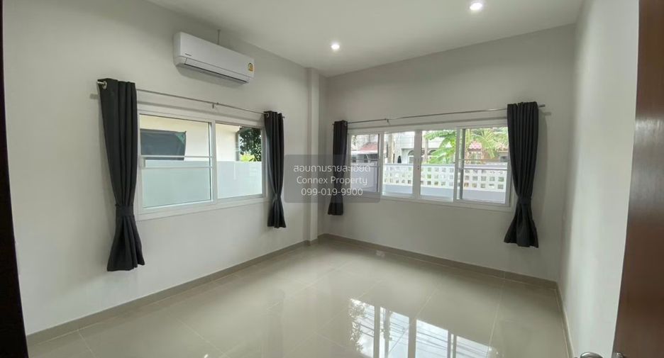 For sale 3 bedrooms house in Lat Phrao, Bangkok