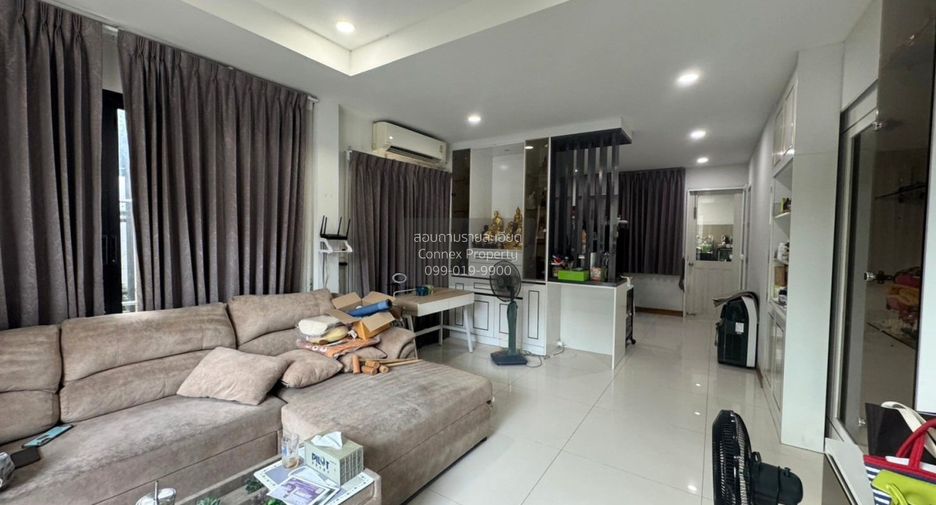For sale 4 ベッドルーム house in Bang Kruai, Nonthaburi