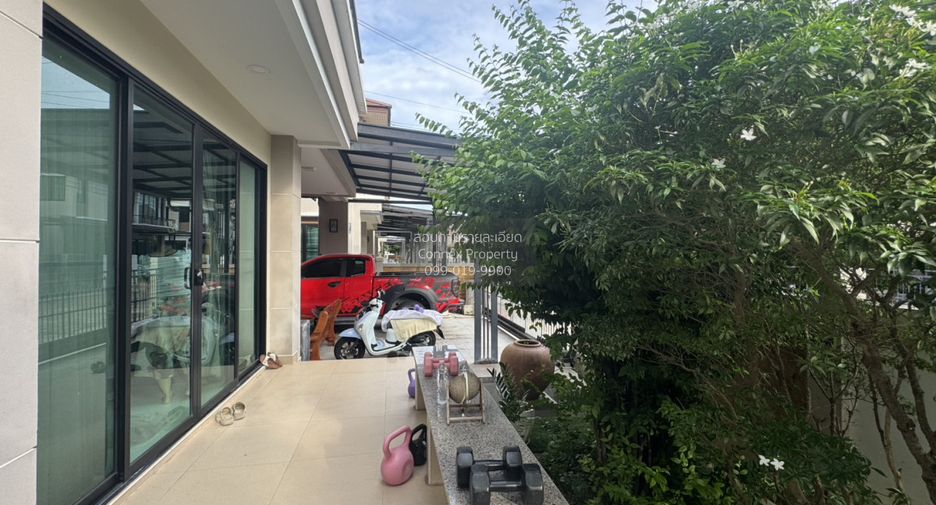 For sale 4 ベッドルーム house in Bang Kruai, Nonthaburi