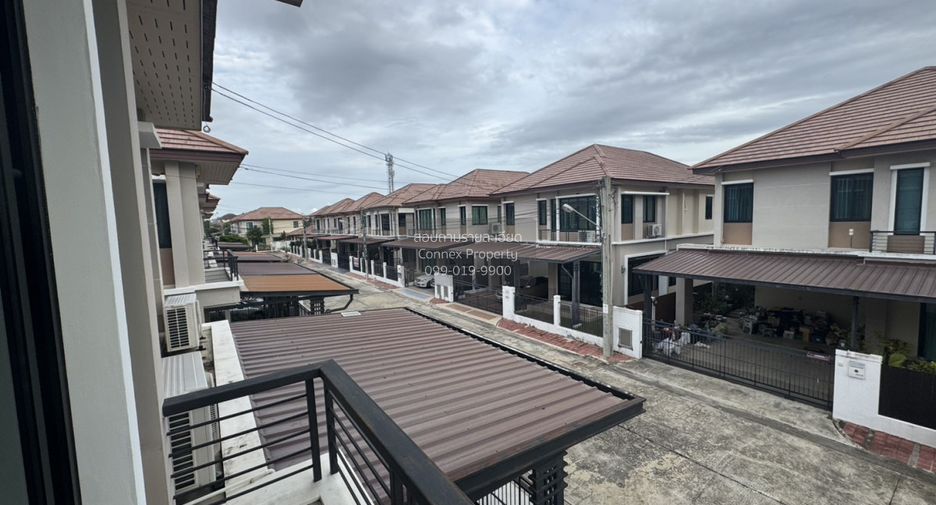For sale 4 ベッドルーム house in Bang Kruai, Nonthaburi