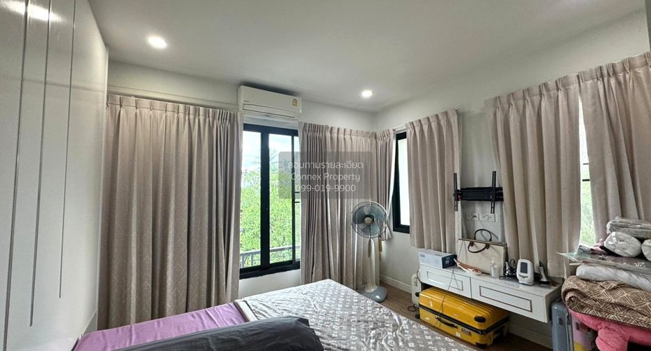 For sale 4 ベッドルーム house in Bang Kruai, Nonthaburi