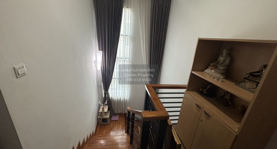 For sale 4 ベッドルーム house in Bang Kruai, Nonthaburi