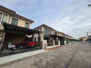 For sale 4 ベッドルーム house in Bang Kruai, Nonthaburi