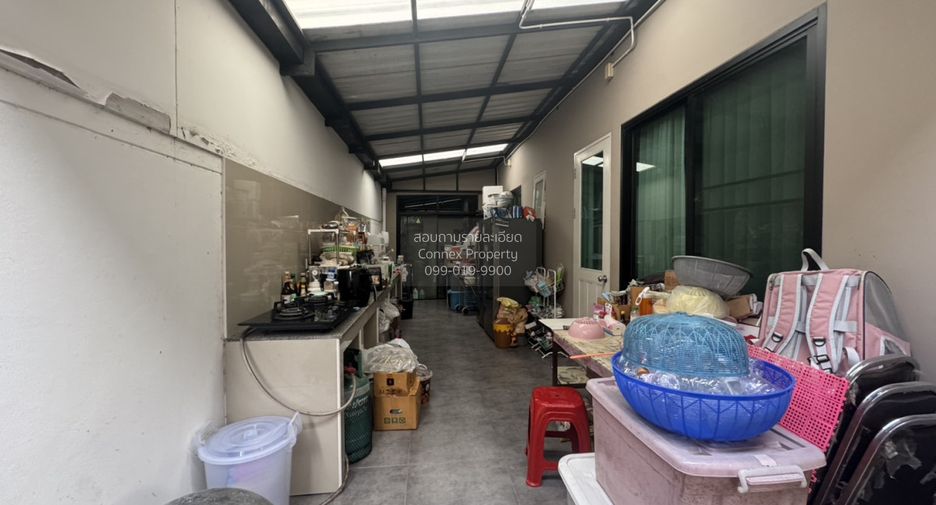 For sale 4 ベッドルーム house in Bang Kruai, Nonthaburi