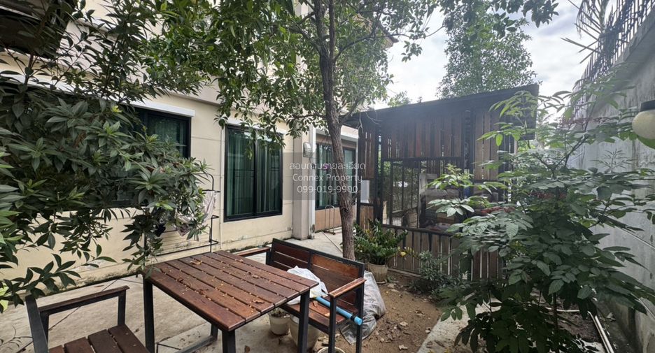 For sale 4 ベッドルーム house in Bang Kruai, Nonthaburi