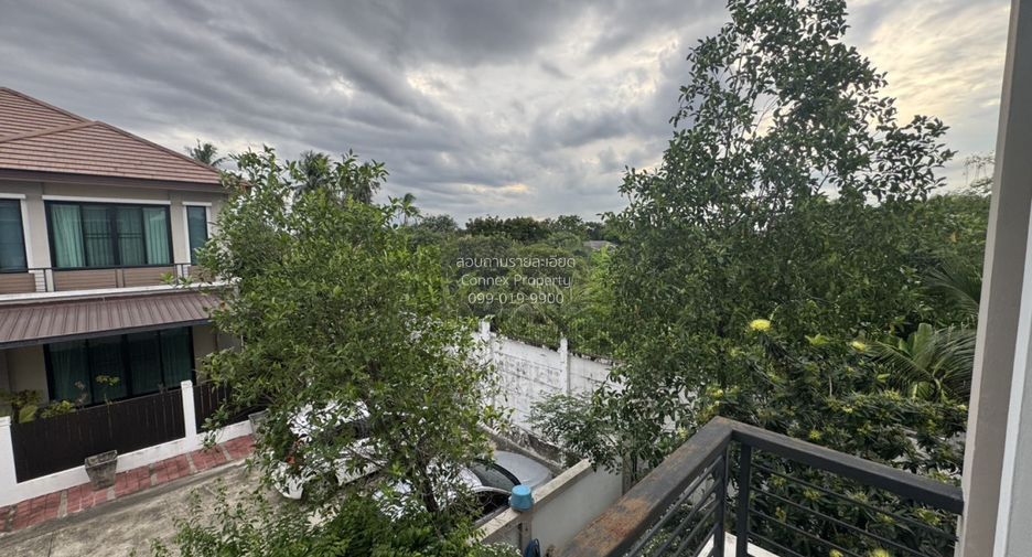 For sale 4 ベッドルーム house in Bang Kruai, Nonthaburi