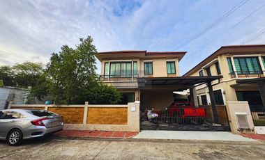 For sale 4 ベッドルーム house in Bang Kruai, Nonthaburi