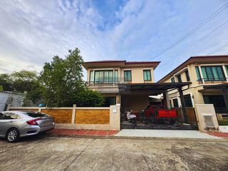 For sale 4 ベッドルーム house in Bang Kruai, Nonthaburi