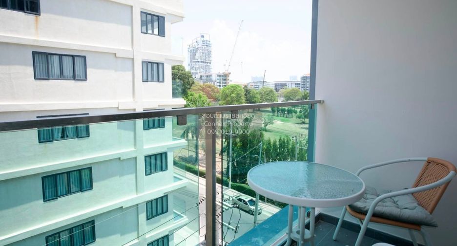 Condo en venta de 1 habitaciones en Bang Lamung, Chonburi