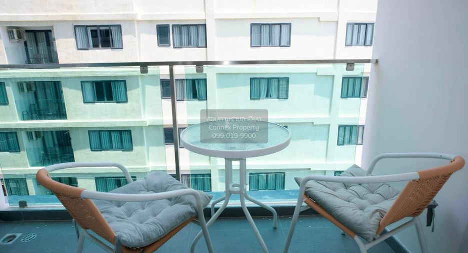 Condo en venta de 1 habitaciones en Bang Lamung, Chonburi