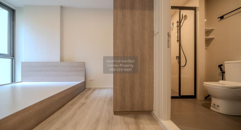 For sale 2 bedrooms condo in Huai Khwang, Bangkok