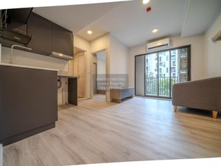 For sale 2 bedrooms condo in Huai Khwang, Bangkok