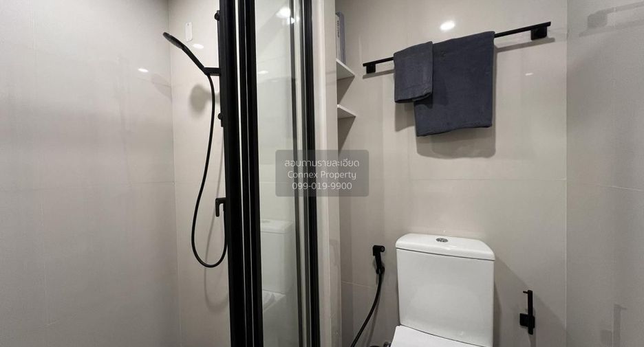 For sale 1 bed condo in Huai Khwang, Bangkok