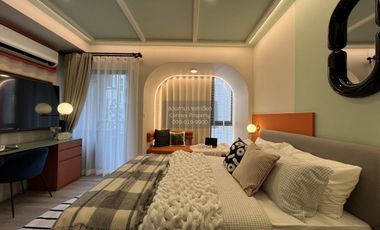 For sale 1 bed condo in Huai Khwang, Bangkok