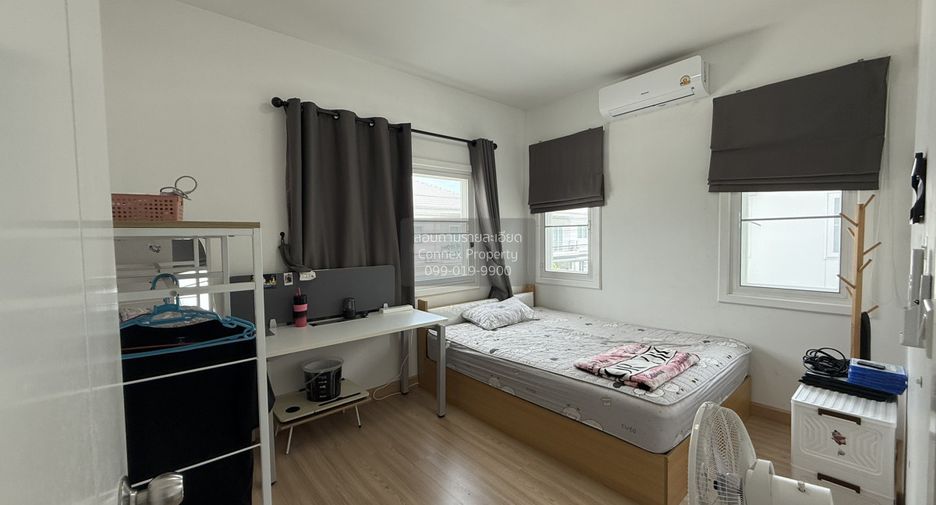 For sale 3 bedrooms house in Bang Bua Thong, Nonthaburi