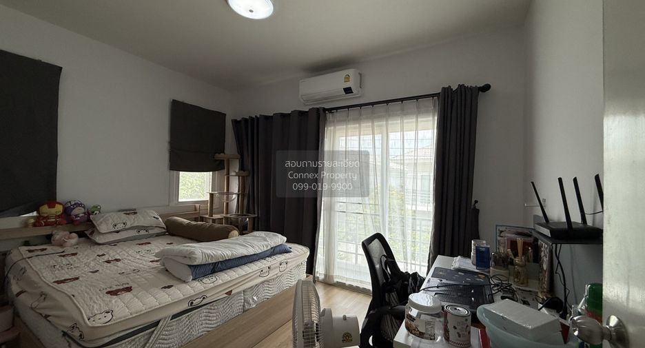 For sale 3 bedrooms house in Bang Bua Thong, Nonthaburi