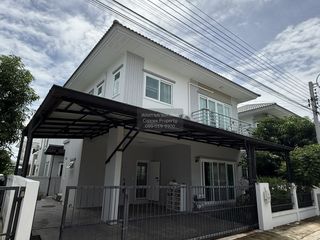 For sale 3 bedrooms house in Bang Bua Thong, Nonthaburi