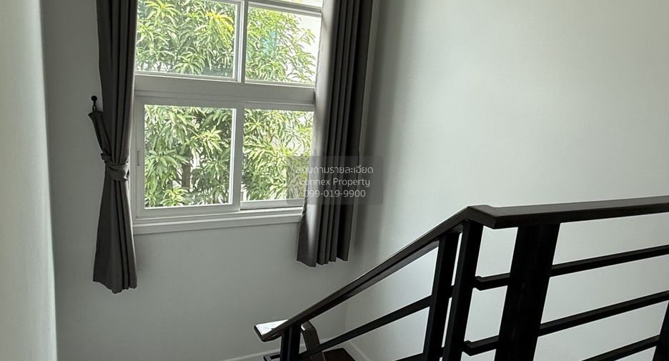 For sale 3 bedrooms house in Bang Bua Thong, Nonthaburi