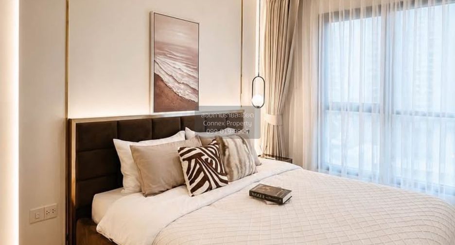 For sale 2 ベッドルーム condo in Khlong Toei, Bangkok