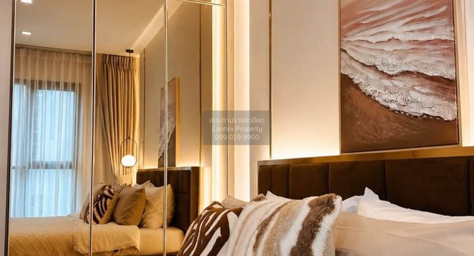 For sale 2 ベッドルーム condo in Khlong Toei, Bangkok