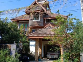 For sale 4 bedrooms house in Bang Bua Thong, Nonthaburi