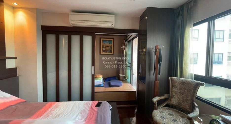 For sale 3 bedrooms condo in Phaya Thai, Bangkok